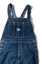 將圖片載入圖庫檢視器 BIG JOHN WW502K (82) WORLD WORKERS OVERALL VINTAGE WASH
