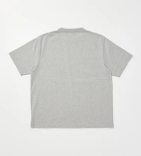 Load image into Gallery viewer, EDWIN HEAVY WEIGHT TEE S/S Gray
