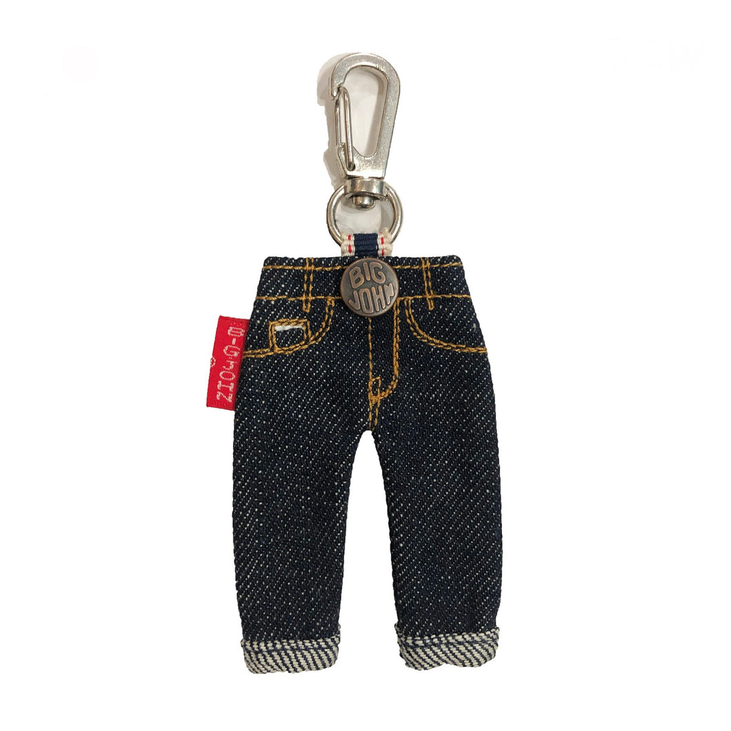 BIG JOHN JEANS KEY CHAIN – CRAFTMAN