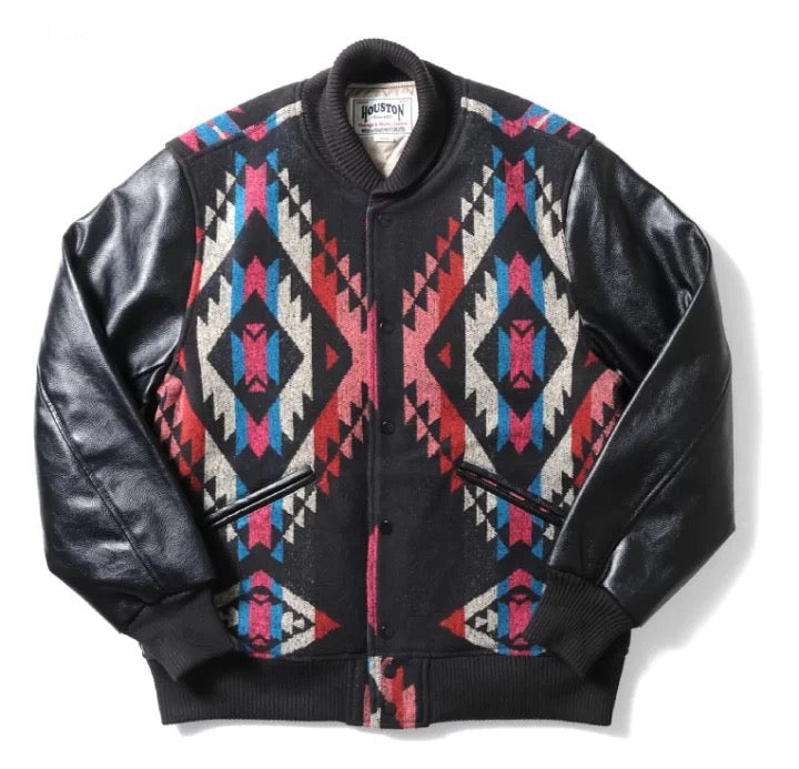 HOUSTON MELTON AWARD JACKET (NATIVE) – CRAFTMAN