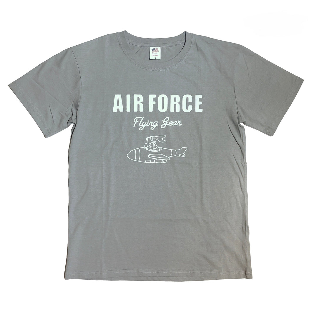 AIR FORCE MILITARY LOGO T-SHIRT