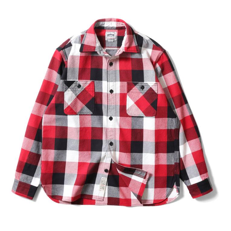 HOUSTON CHECK VIYELLA SHIRT