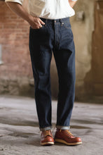 將圖片載入圖庫檢視器 BIG JOHN IVY DENIM PANTS
