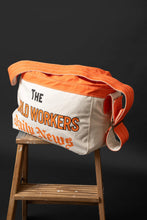 將圖片載入圖庫檢視器 World Workers Newspaper Bags - White
