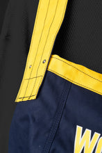 Load image into Gallery viewer, World Workers Newspaper Bags - Navy
