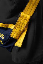 Load image into Gallery viewer, World Workers Newspaper Bags - Navy
