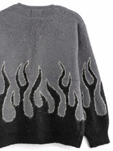Load image into Gallery viewer, HOUSTON MOHAIR TOUCH CARDIGAN (FIRE)
