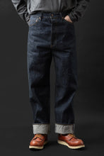 將圖片載入圖庫檢視器 BIG JOHN 13oz BASE SELVEDGE DENIM
