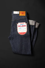 將圖片載入圖庫檢視器 BIG JOHN 13oz BASE SELVEDGE DENIM
