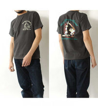 Load image into Gallery viewer, EIGHT’G × LOONEY TUNES &quot;BASE BALL BUGS&quot; T-SHIRT
