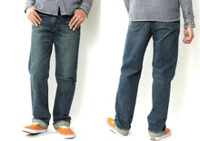 Load image into Gallery viewer, EIGHT&#39;G 104 REGULAR LOOSE STRAIGHT JEANS - KING SIZE
