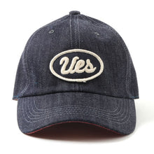 Load image into Gallery viewer, UES DENIM CAP - UES
