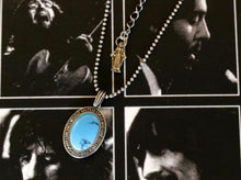 Load image into Gallery viewer, SPIDER TURQUOISE NECKLACE

