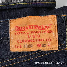 Load image into Gallery viewer, UES DENIM 400R REGULAR STRAIGHT
