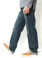 Load image into Gallery viewer, EIGHT&#39;G 104 REGULAR LOOSE STRAIGHT JEANS - KING SIZE
