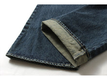 將圖片載入圖庫檢視器 EIGHT&#39;G 104 REGULAR LOOSE STRAIGHT JEANS - KING SIZE
