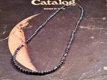 Load image into Gallery viewer, NAVAJO PEARL TURQUOISE NC
