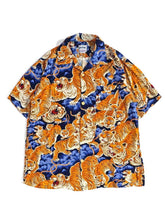 將圖片載入圖庫檢視器 HOUSTON “百虎” ALOHA SHIRT - ORIGINAL
