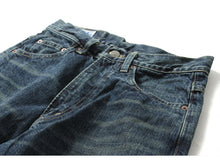 將圖片載入圖庫檢視器 EIGHT&#39;G 104 REGULAR LOOSE STRAIGHT JEANS - KING SIZE
