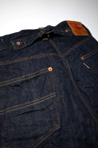 BIG JOHN BUCKAROO DENIM PANTS