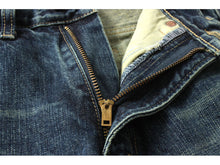 將圖片載入圖庫檢視器 EIGHT&#39;G 104 REGULAR LOOSE STRAIGHT JEANS - KING SIZE
