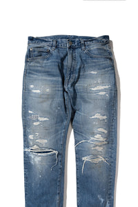 BIG JOHN 1002 (456R) REGULAR STRAIGHT IN LABO - LIMITED EDITION