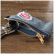 Load image into Gallery viewer, UES DENIM KEYCASE
