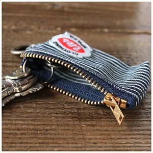 UES DENIM KEYCASE