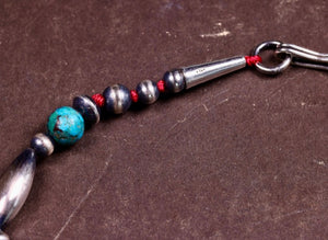 NAVAJO PEARL TURQUOISE BR