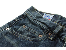 將圖片載入圖庫檢視器 EIGHT&#39;G 104 REGULAR LOOSE STRAIGHT JEANS - KING SIZE
