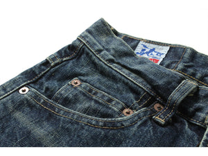 EIGHT'G 104 REGULAR LOOSE STRAIGHT JEANS - KING SIZE