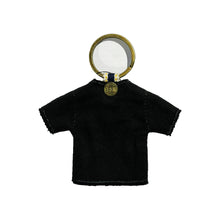 Load image into Gallery viewer, BIG JOHN LOGO TEE - BLACK KEY CHAIN
