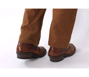 EIGHT'G DOUBLE KNEE DUCK WORK PANTS