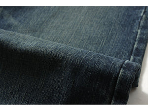 EIGHT'G 104 REGULAR LOOSE STRAIGHT JEANS - KING SIZE