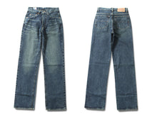 將圖片載入圖庫檢視器 EIGHT&#39;G 104 REGULAR LOOSE STRAIGHT JEANS - KING SIZE
