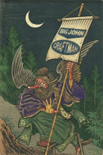 將影片載入圖庫檢視器並播放，BIG JOHN x CRAFTMAN 5th ANNIVERSARY TEE - 天狗

