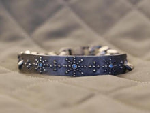 Load image into Gallery viewer, X STUDS ID PLATE BRACELET
