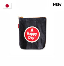 Load image into Gallery viewer, UES DENIM CASE (HAPPY DAY)
