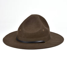 Load image into Gallery viewer, SCALA PEPPERELL HAT - OLIVE
