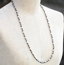 Load image into Gallery viewer, BELIEVEINMIRACLE SILVER BZ NECKLACE
