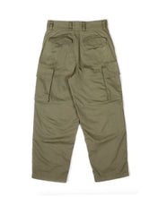Load image into Gallery viewer, FRENCH M47 FIELD MILITARY PANTS -OLIVE
