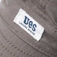 將圖片載入圖庫檢視器 UES DENIM TRAVELER CAP - OLIVE
