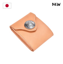 Load image into Gallery viewer, FUNNY CAVALRY BILLFOLD WALLET - TAN
