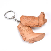 Load image into Gallery viewer, FUNNY BOOTS KEY CHAIN

