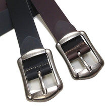 Load image into Gallery viewer, COW LEATHER BELT - CRAFTMAN
