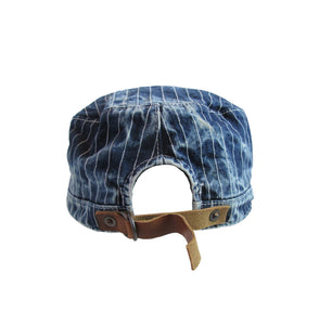 MASTRO DENIM CAP - CRAFTMAN