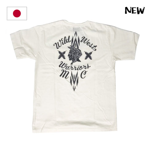 GUNZ INDIAN PATTERN T-SHIRT - CRAFTMAN