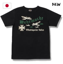 Load image into Gallery viewer, EIGHT&#39;G &quot;WEHRMACHT&quot; T-SHIRT
