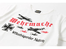Load image into Gallery viewer, EIGHT&#39;G &quot;WEHRMACHT&quot; T-SHIRT
