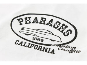 EIGHT'G "PHARAOHS 1962" T-SHIRT